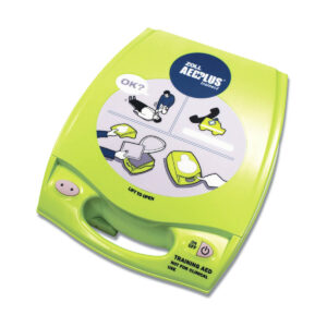 Defibrylator szkoleniowy ZOLL AED Plus Trainer 21 Defibrylator szkoleniowy ZOLL AED Plus Trainer 2