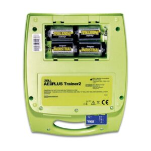 Defibrylator szkoleniowy ZOLL AED Plus Trainer 23 Defibrylator szkoleniowy ZOLL AED Plus Trainer 2