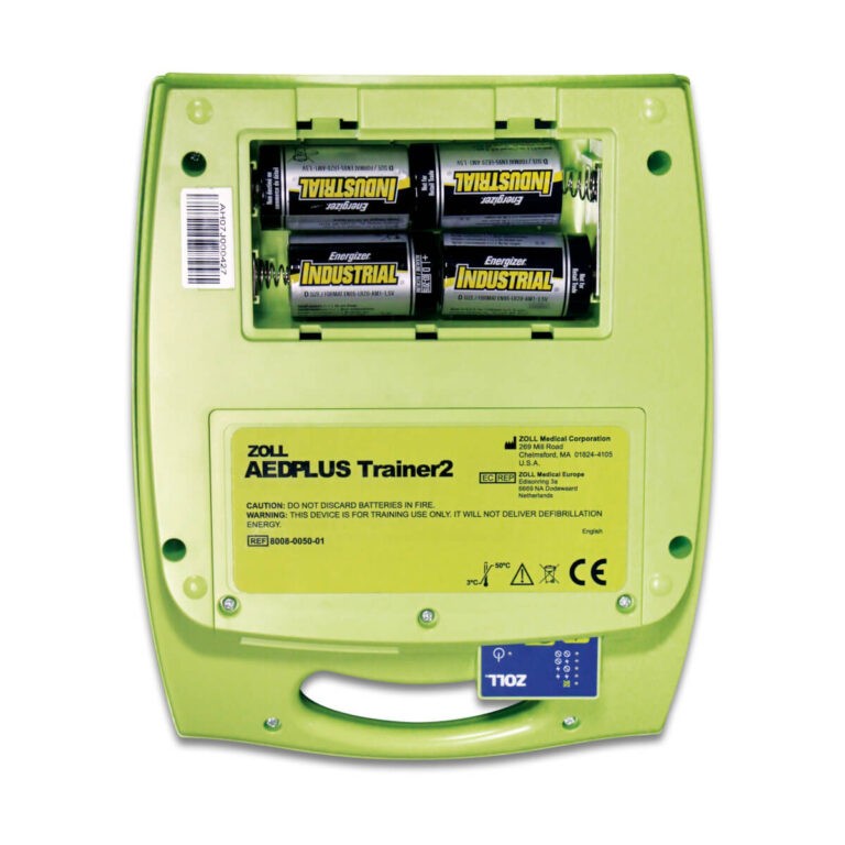 Defibrylator szkoleniowy ZOLL AED Plus Trainer 23 Defibrylator szkoleniowy ZOLL AED Plus Trainer 2