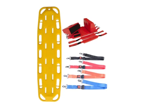 Deska-ortopedyczna-pediatryczna-kompletna- Deska ortopedyczna pediatryczna kompletna