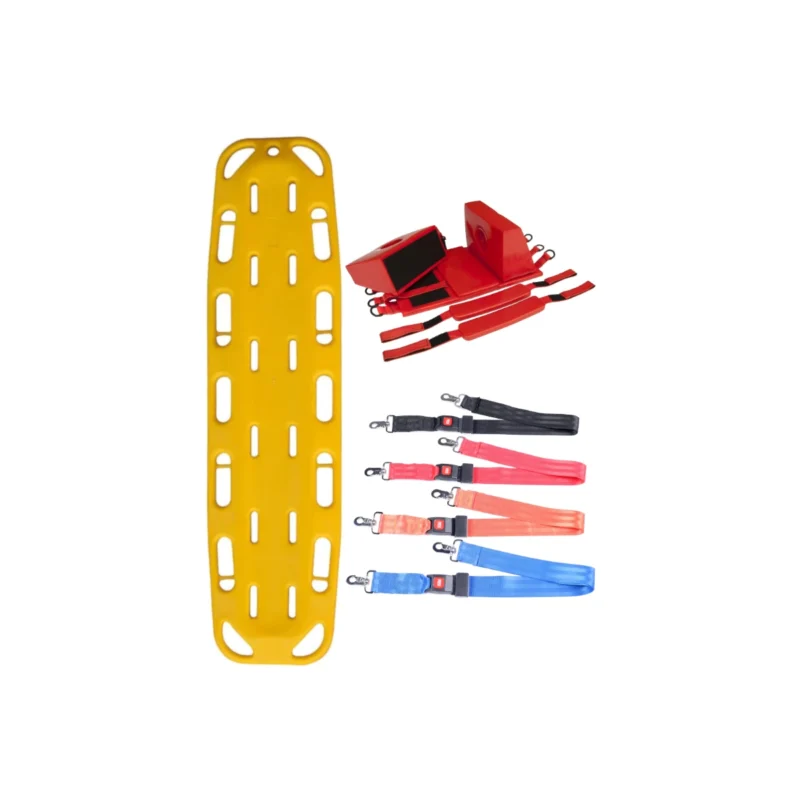 Deska-ortopedyczna-pediatryczna-kompletna- Deska ortopedyczna pediatryczna kompletna