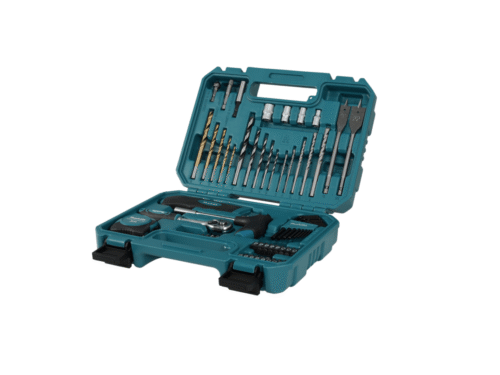 Zestaw akcesoriów w walizce