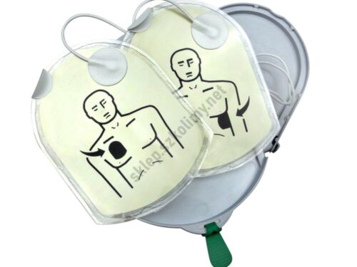 Elektrody-bateria dla dorosłych PAD-PAK do defibrylatora AED