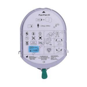 Elektrody-bateria-PAD-PAK-do-Samaritan-PAD-350P-dorośli-2 Defibrylator AED Samaritan PAD 360P