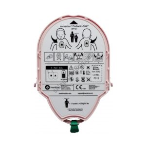Elektrody-bateria-PEDI-PAK-do-Samaritan-PAD-dzieci-1 Elektrody-bateria dla dzieci PEDI-PAK do defibrylatora AED