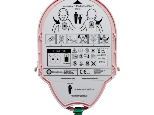 Elektrody-bateria dla dzieci PEDI-PAK do defibrylatora AED Samaritan PAD