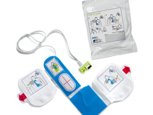 Elektrody dla dorosłych CPR-D Padz do defibrylatora AED ZOLL AED Plus Elektrody dla dorosłych CPR-D Padz do defibrylatora AED ZOLL AED Plus