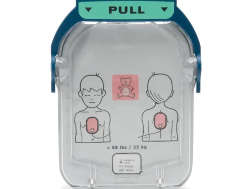 Elektrody dla dzieci do defibrylatora AED Philips HeartStart HS1