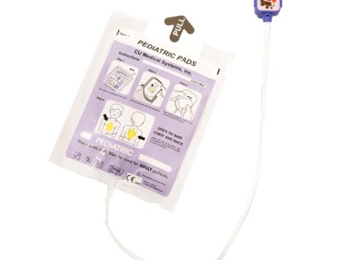 Elektrody dla dzieci do defibrylatora AED iPAD (ME PAD) CU SP1