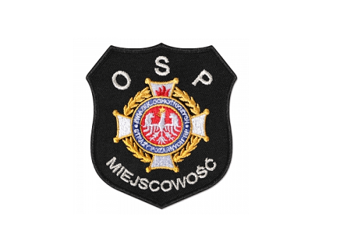 Emblemat OSP