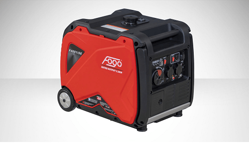 F 4001 ISE