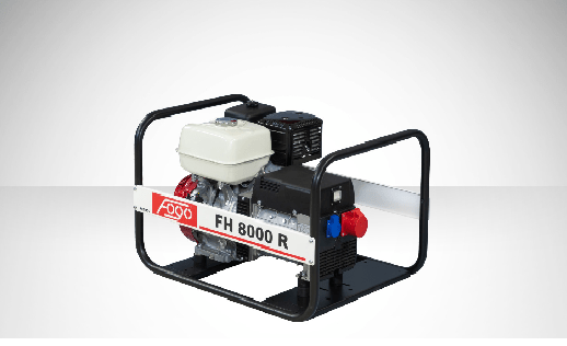 FH 8000 R