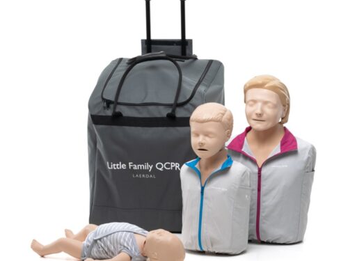 Fantomy Laerdal Little Family QCPR