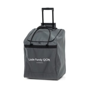 Fantomy Laerdal Little Family QCPR + defibrylator szkoleniowy XFT-120C+