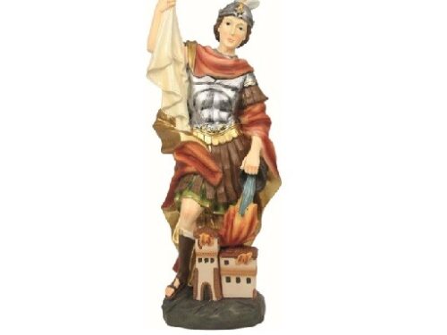 Figurka Św. Floriana Figura Św. Floriana 60cm