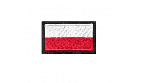 Flaga naszywka