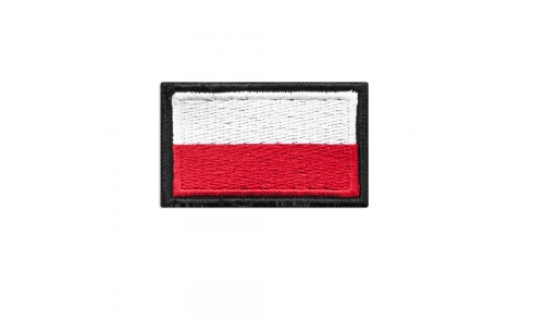 Flaga naszywka