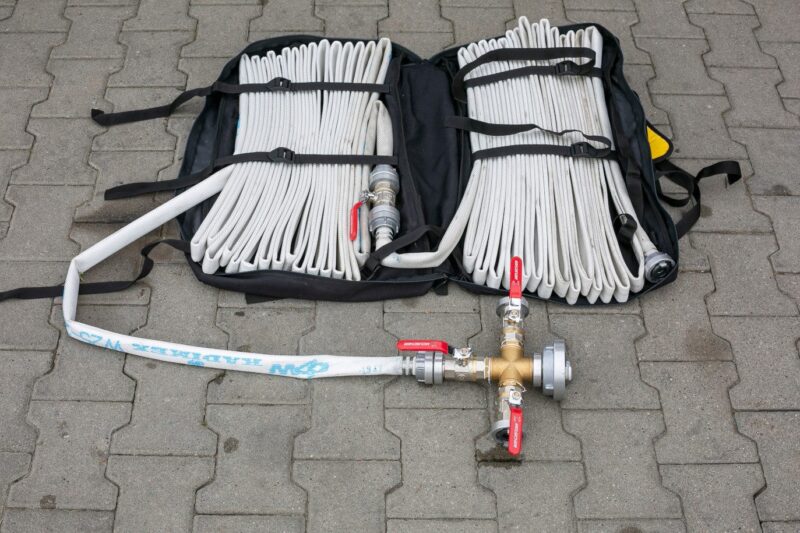 PLECAK DO POŻARÓW TRAW I LASÓW