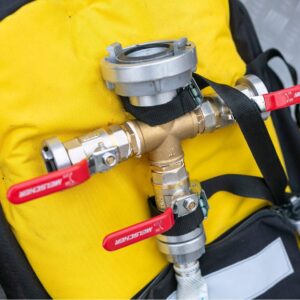 PLECAK DO POŻARÓW TRAW I LASÓW