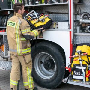 PLECAK DO POŻARÓW TRAW I LASÓW