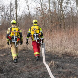 PLECAK DO POŻARÓW TRAW I LASÓW
