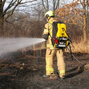 PLECAK DO POŻARÓW TRAW I LASÓW