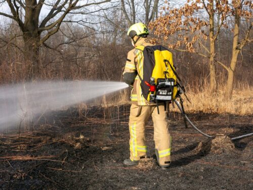  Zwijadło węży pożarniczych ST-1