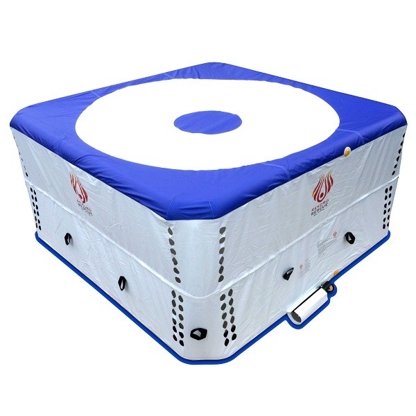 GTX-S1 Skokochron pneumatyczny GTX-S2