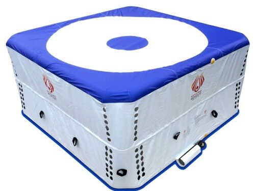  Zwijadło węży pożarniczych ST-1