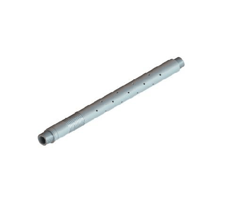 Głowica wymienna dla MK II 35 do Słomy i Trocin 250 l/min