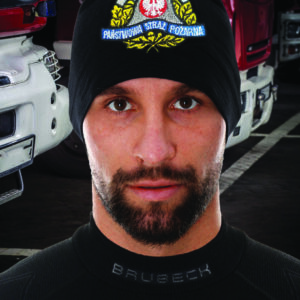 HM10080-czarny-black-straz czapka brubeck PSP