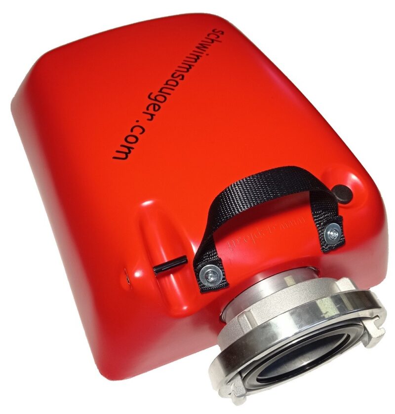 HP Geplo Schwimmsauger S50 Oberseite SMOK SSAWNY PŁYWAJĄCY GEPLO