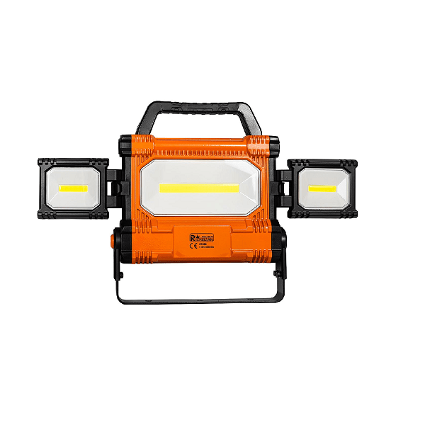 Maszt oświetleniowy STR-140W 2x30W+4x20W