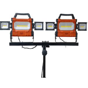 Maszt oświetleniowy STR-140W 2x30W+4x20W