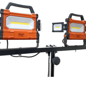 Maszt oświetleniowy STR-140W 2x30W+4x20W