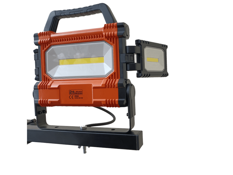 Maszt oświetleniowy STR-140W 2x30W+4x20W