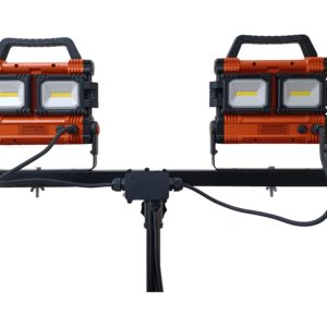 Maszt oświetleniowy STR-140W 2x30W+4x20W