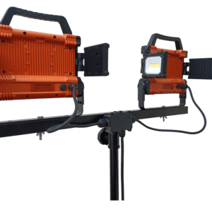 Maszt oświetleniowy STR-140W 2x30W+4x20W