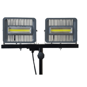 Maszt oświetleniowy STV-200W 2x100W