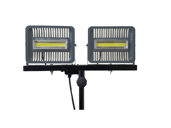 Maszt oświetleniowy STV-200W 2x100W