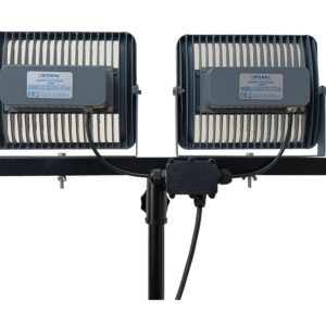 Maszt oświetleniowy STV-200W 2x100W