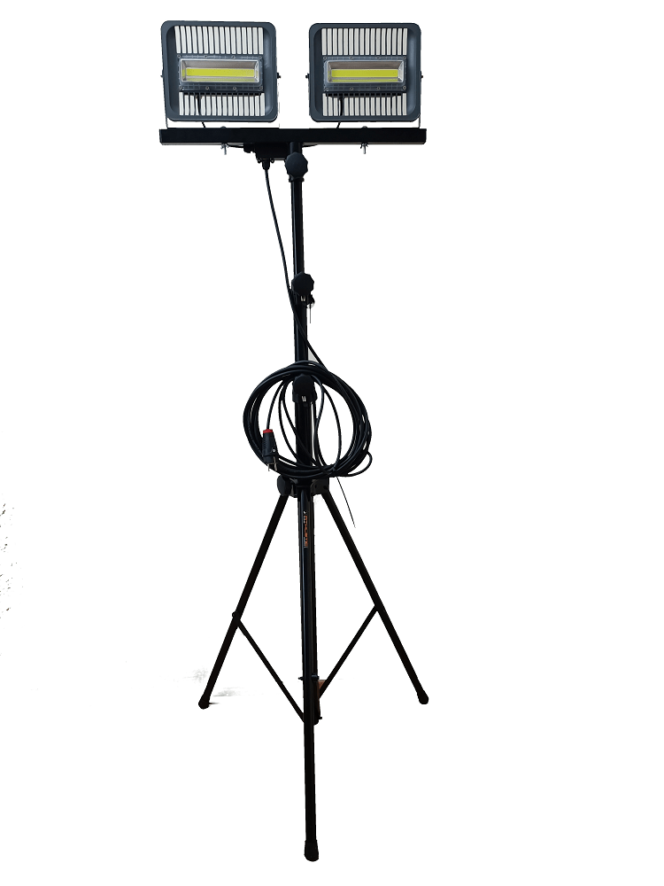 Maszt oświetleniowy STV-200W 2x100W