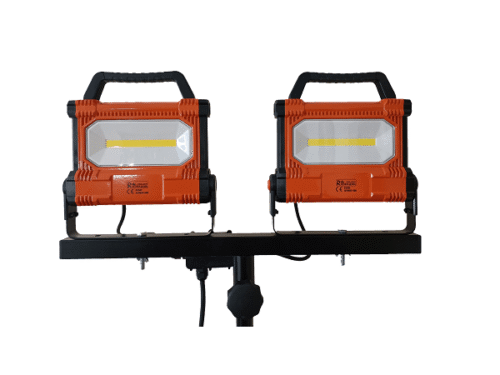 Maszt oświetleniowy STR-60W 2x30W