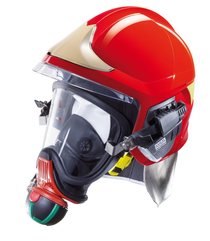 Hełm Gallet F1SF 5 Hełm Gallet F1XF