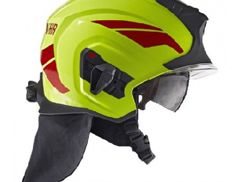Hełm strażacki Rosenbauer HEROS-Titan