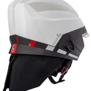 Hełm Pacific 4 Hełm strażacki Pacific F15 wersja rozszerzona