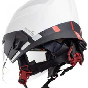 Hełm Pacific 6 Hełm strażacki Pacific F15 wersja rozszerzona