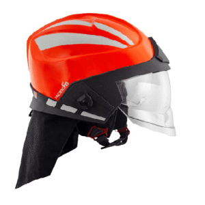 Hełm Pacific F15 1 Hełm strażacki Pacific F15 wersja podstawowa