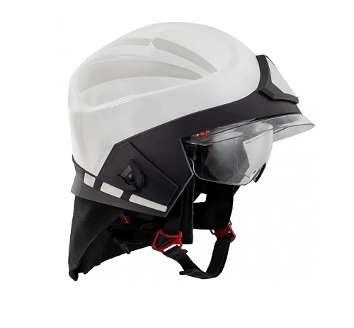 Hełm Pacific F15 3 Hełm strażacki Pacific F15 wersja podstawowa