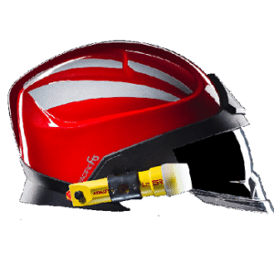 Hełm Pacific F15 Hełm strażacki Pacific F15 wersja podstawowa